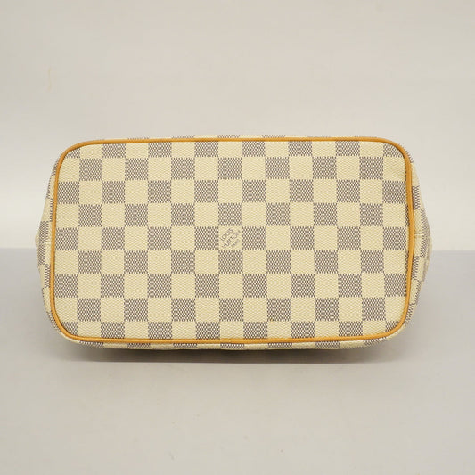 Louis Vuitton Tote Bag Damier Azur Saleya PM