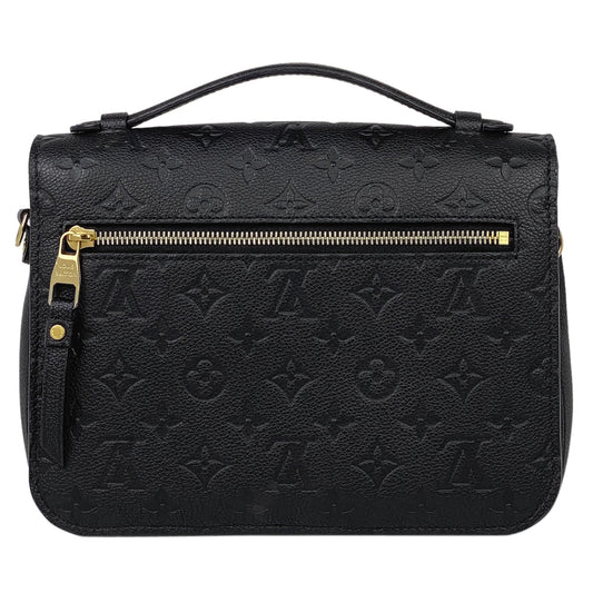 Louis Vuitton Pochette Metis Mm Handbag Shoulder Bag 2way Monogram