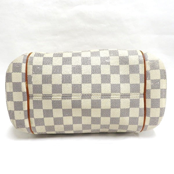 Louis Vuitton Damier Azur Totally Shoulder Bag
