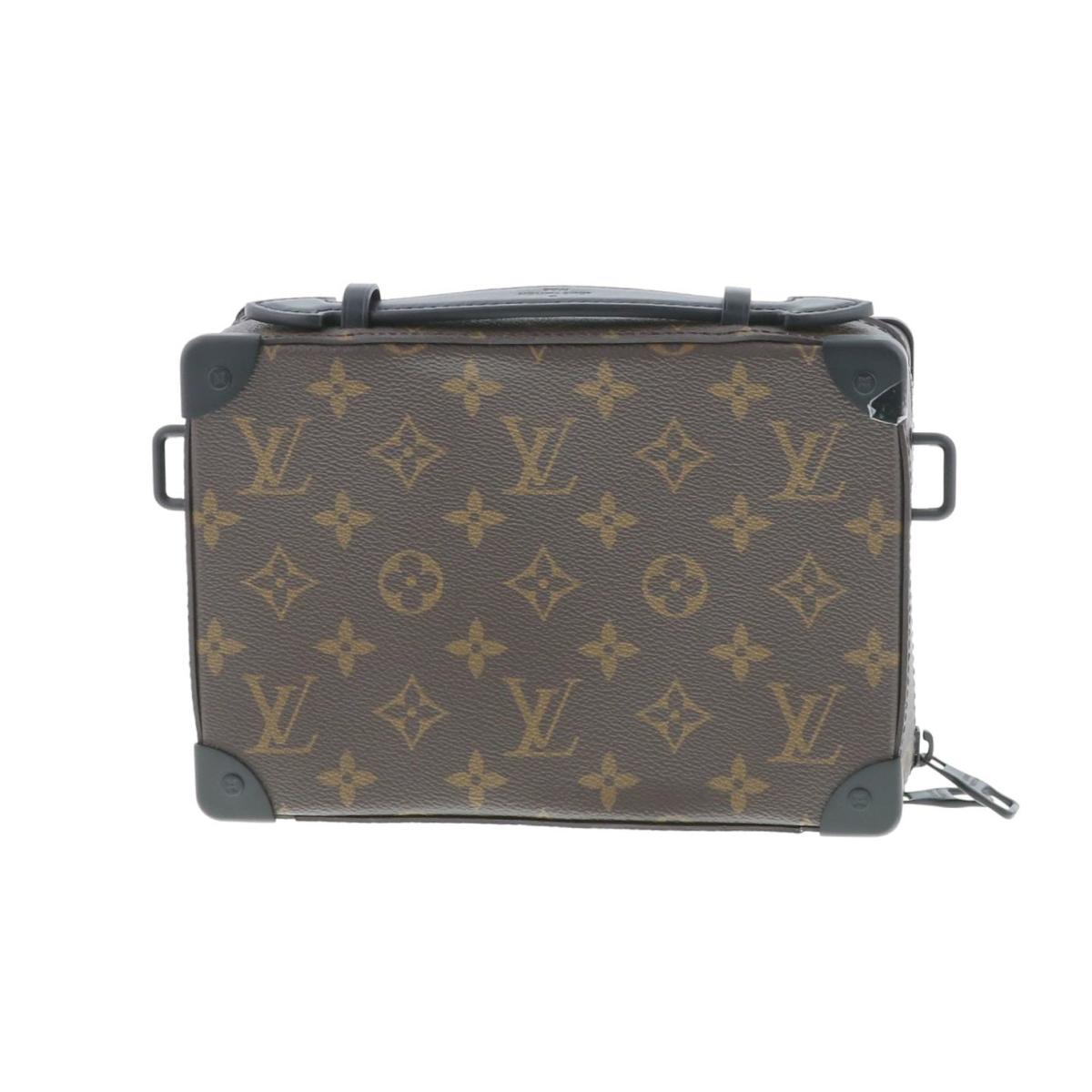 Louis Vuitton Steering Wheel Soft Trunk Bag Shoulder Bag Messenger Bag