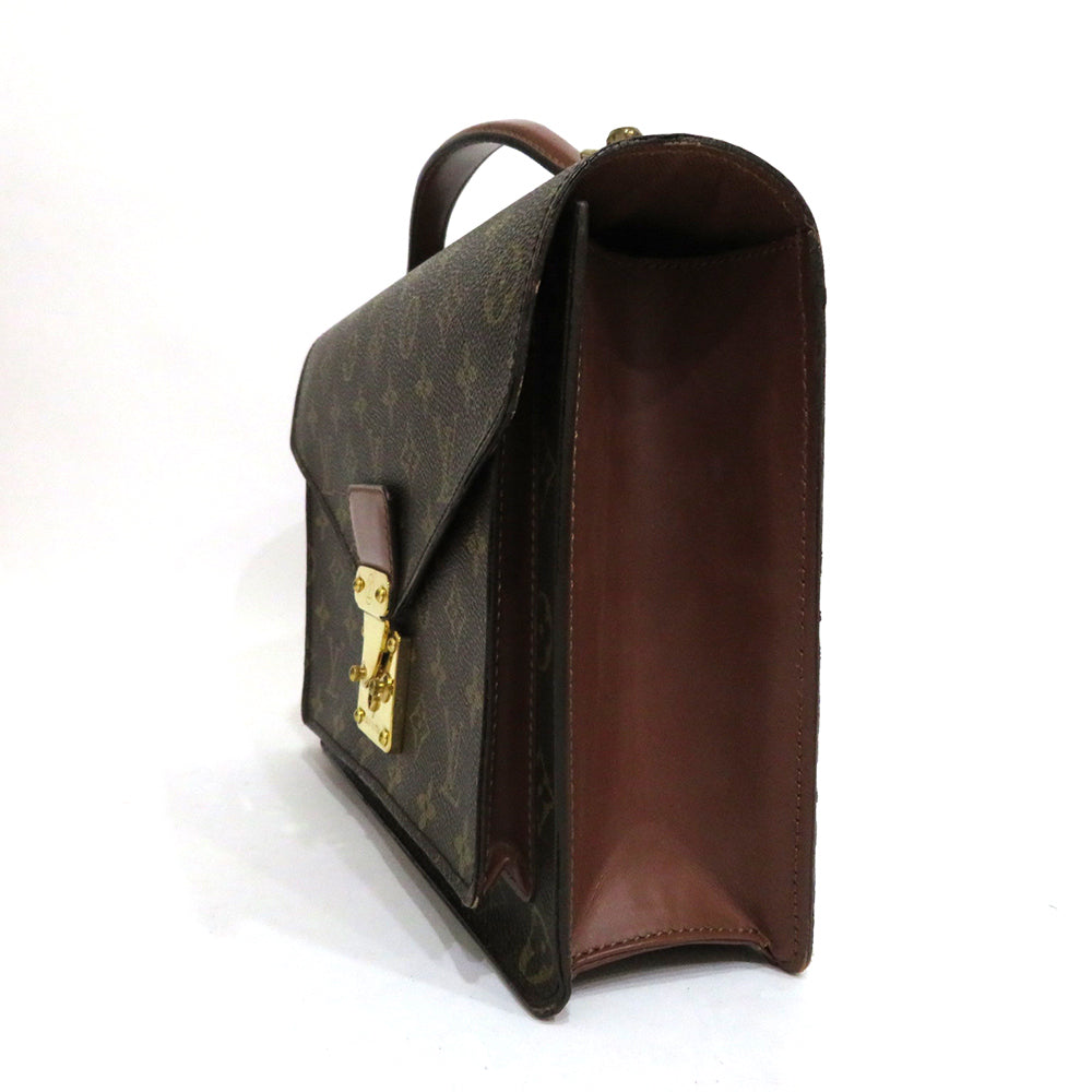 Louis Vuitton Monceau 2way Shoulder Bag