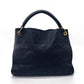 Louis Vuitton Artsy MM Handbag Monogram