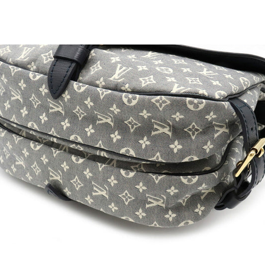 Louis Vuitton Monogram Idile Saumur Pm Shoulder Bag