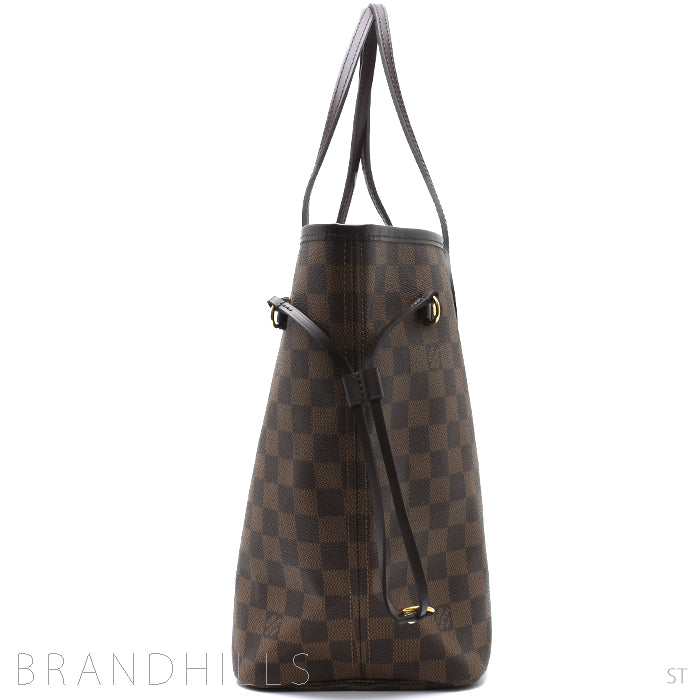 Louis Vuitton Tote Bag Neverfull Mm Damier