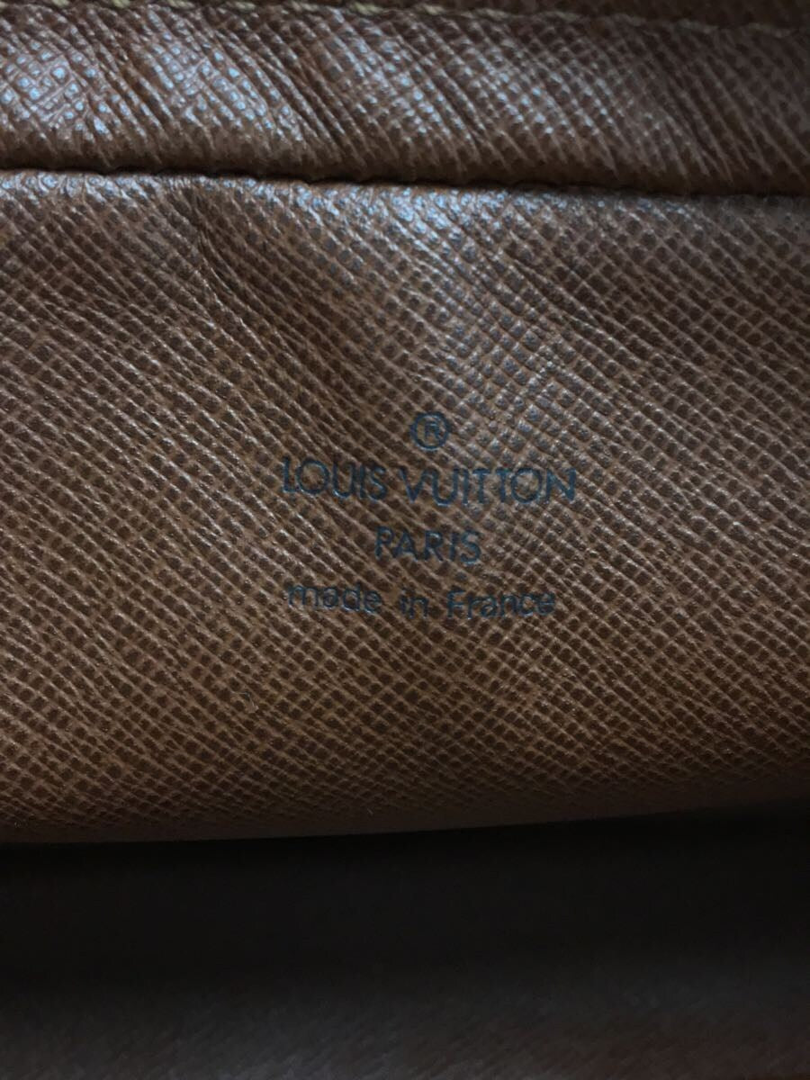Louis Vuitton Pochette Marly Bandouliere monogram