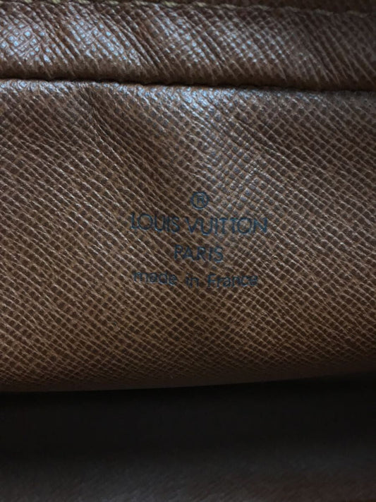 Louis Vuitton Pochette Marly Bandouliere monogram