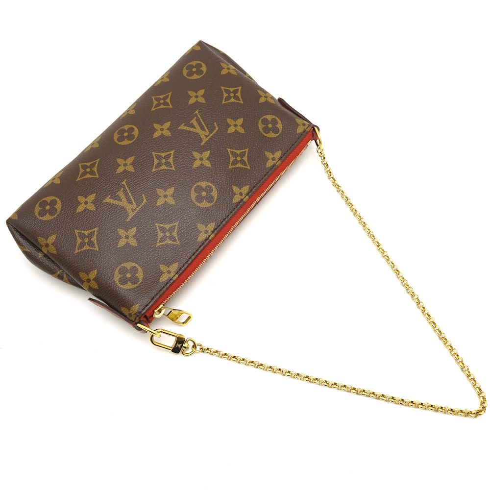 Louis Vuitton Monogram Para Scratch Surise Shoulder Bag