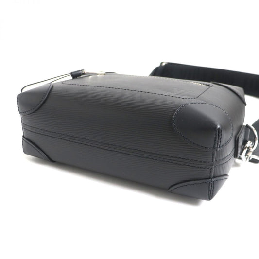 Louis Vuitton Maru Supple Epi leather shoulder bag Noir