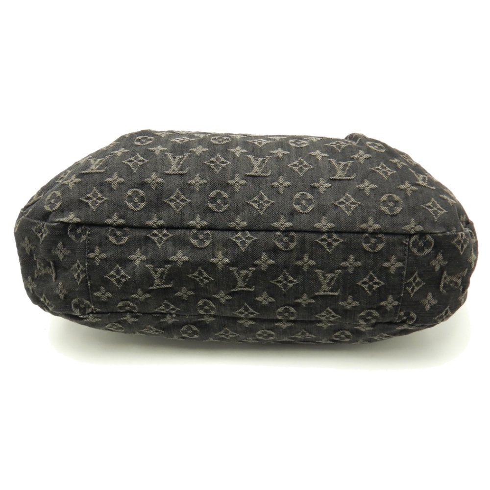Louis Vuitton Monogram Denim Daily PM Noir Shoulder Bag