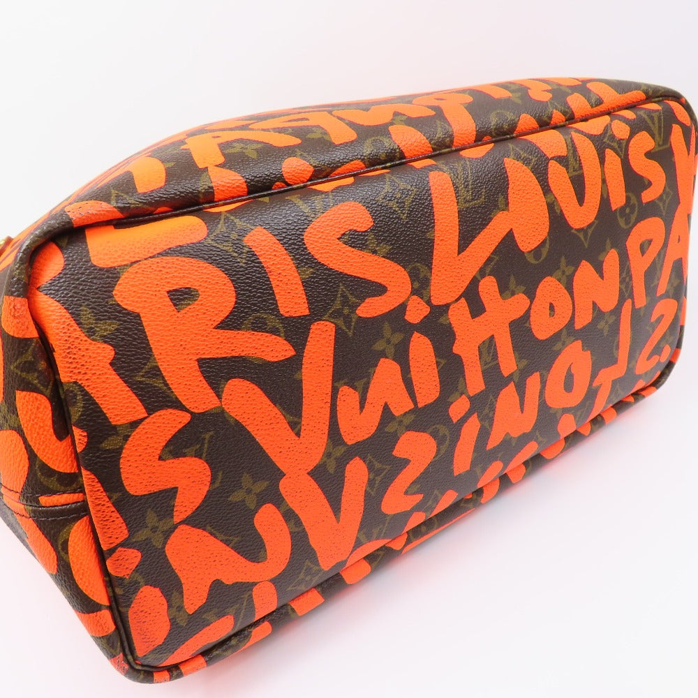 Louis Vuitton Neverfull GM   Monogram Graffiti Tote Bag
