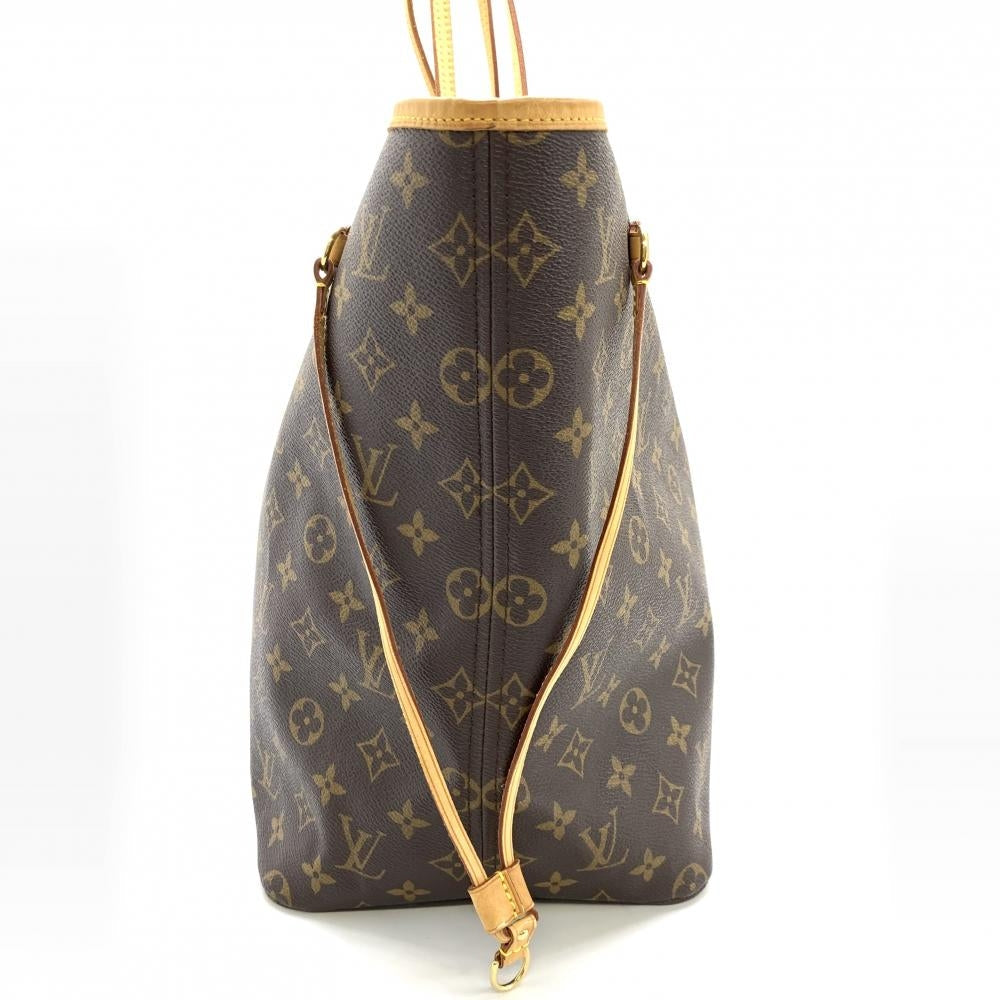 Louis Vuitton Neverfull GM Monogram Tote Bag