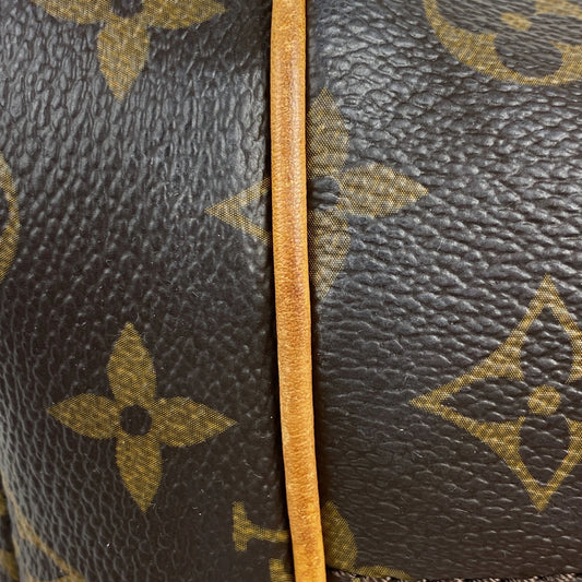 Louis Vuitton Totally Pm Shoulder Bag Tote Bag Monogram Brown