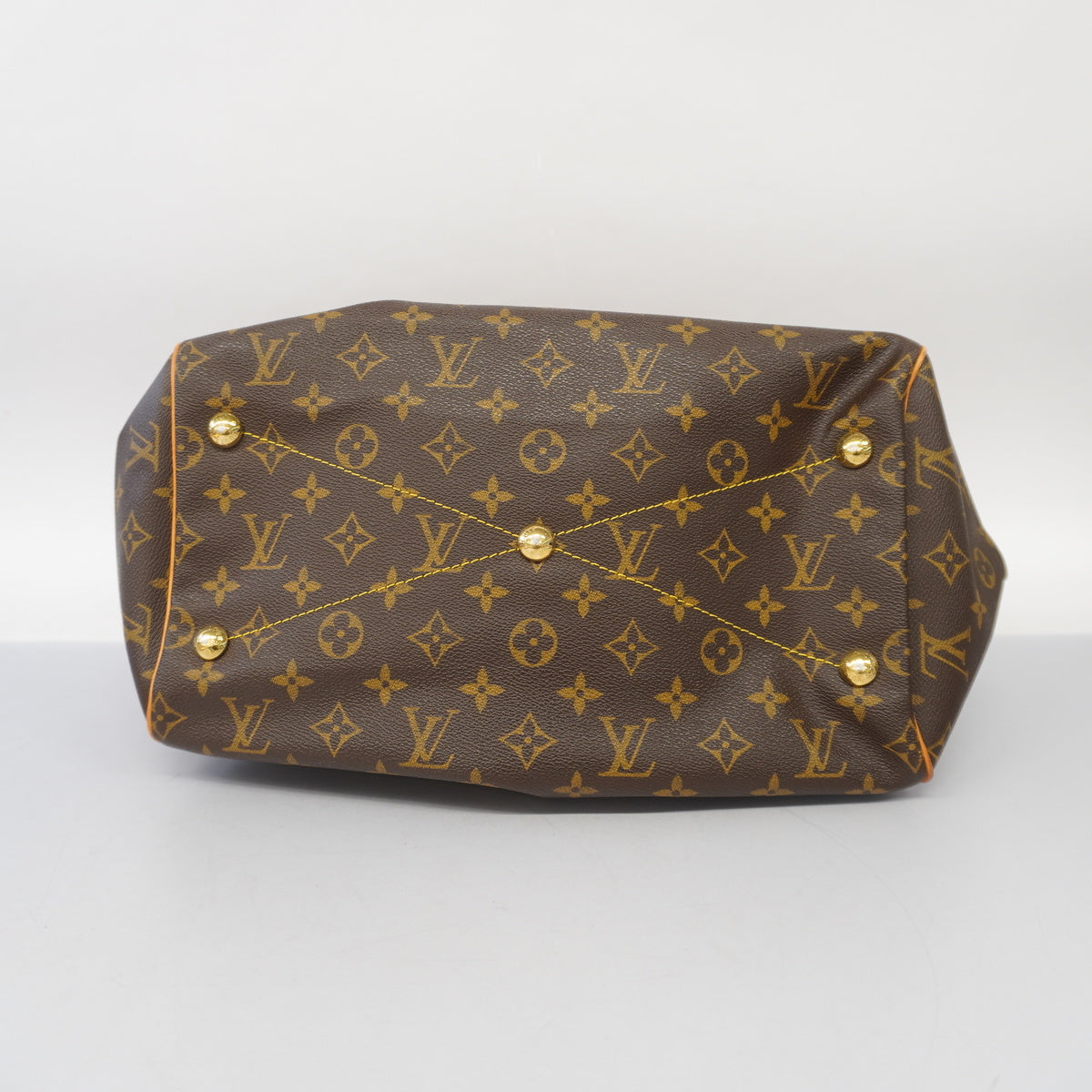 Louis Vuitton Tote Bag Monogram Tivoli GM