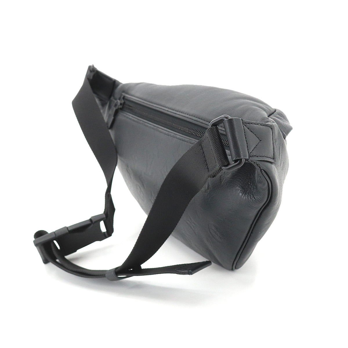 Louis Vuitton Monogram Shadow Discovery Bumbag Leather Noir Black