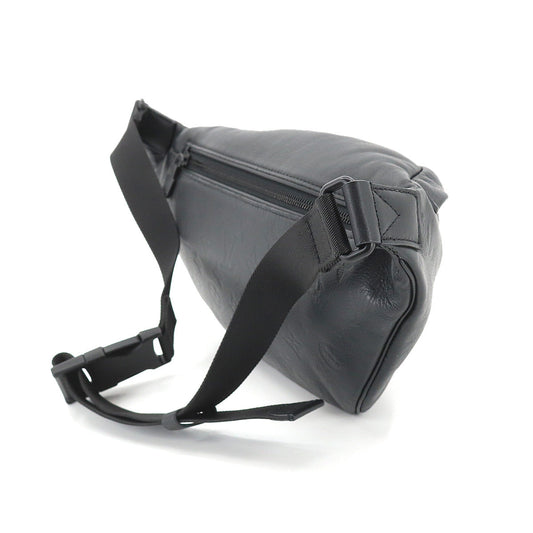 Louis Vuitton Monogram Shadow Discovery Bumbag Leather Noir Black