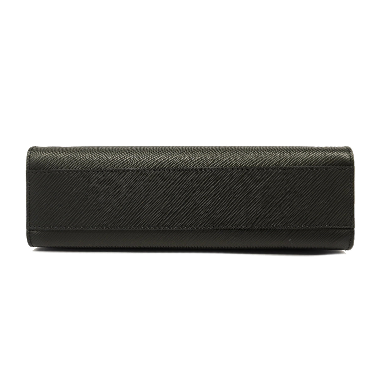 Louis Vuitton Epi Sac Plat PM Shoulder Black