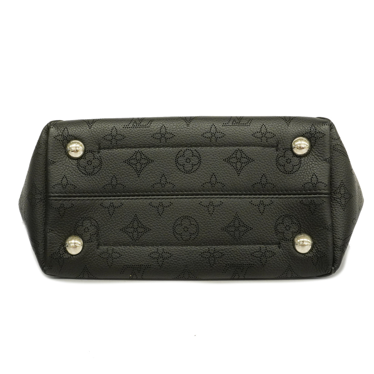 Louis Vuitton Mahina Hina PM Noir Black