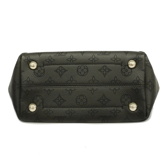 Louis Vuitton Mahina Hina PM Noir Black