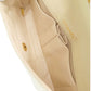 Chanel Chocolate Bar Chain Shoulder Bag Ivory