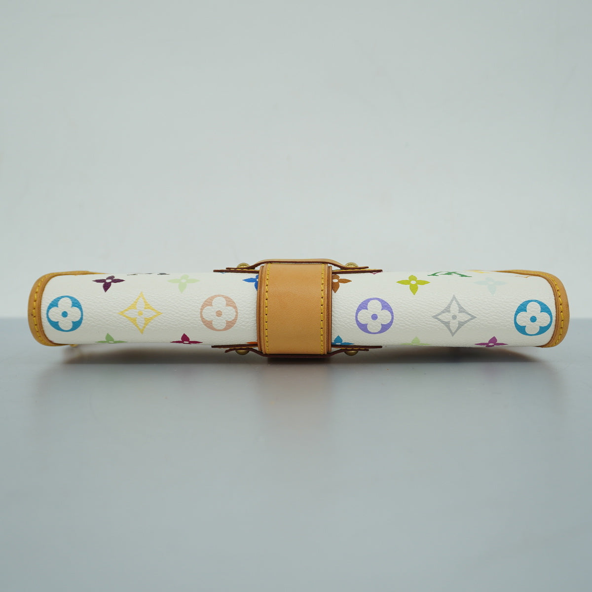 Louis Vuitton Shoulder Bag Monogram Multicolor Shirley