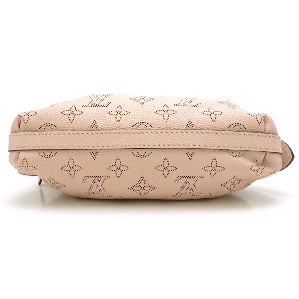 Louis Vuitton Mahina Scala Mini Magnolia Shoulder Bag Diagonal Pink