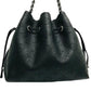 Louis Vuitton Bella Mahina Bucket Bag Noir