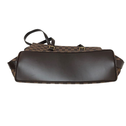 Louis Vuitton Chelsea Damier Ebene Shoulder Bag