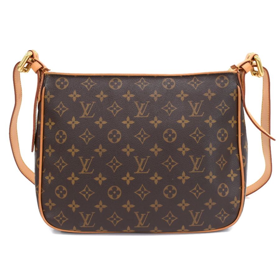 Louis Vuitton Hudson GM 2way Shoulder Bag Crossbody
