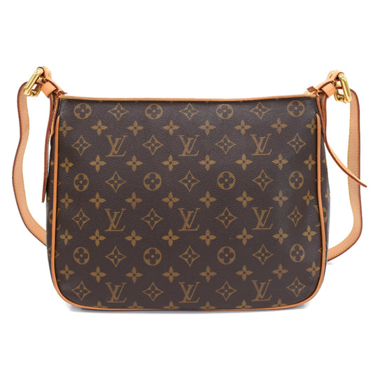 Louis Vuitton Hudson GM 2way Shoulder Bag Crossbody