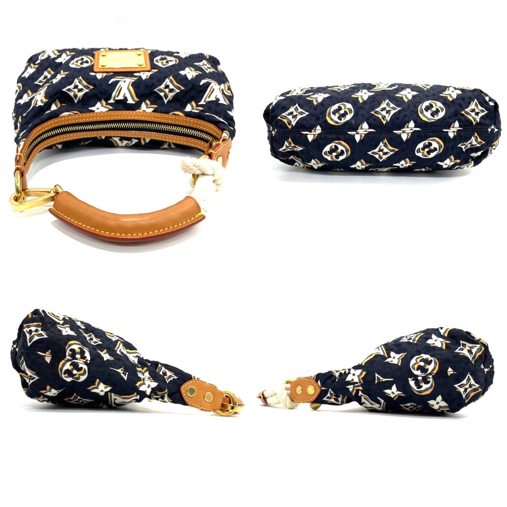 Louis Vuitton Handbag Monogram Cruise Line Bull PM
