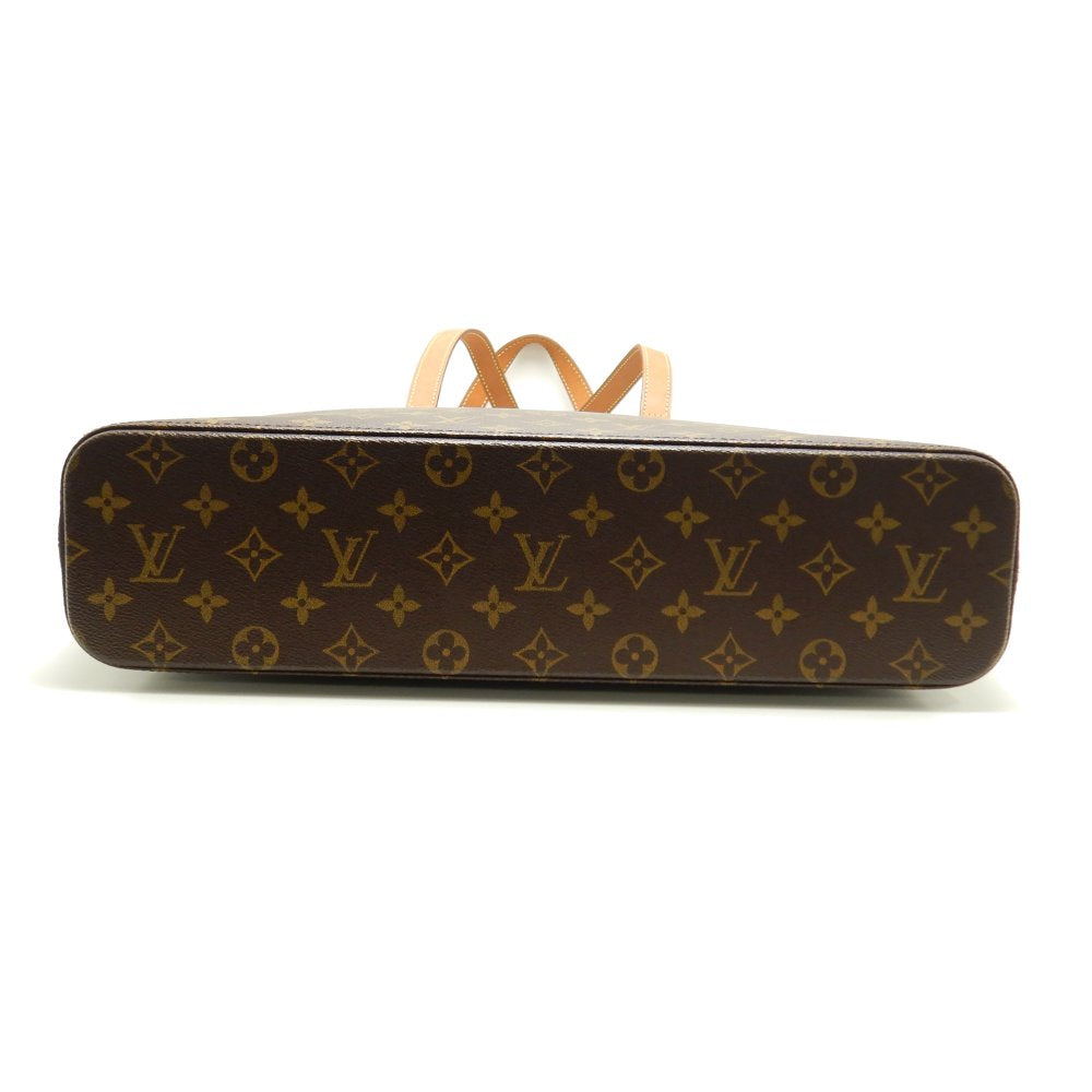 Louis Vuitton Monogram Luco Brown Shoulder Bag