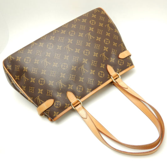 Louis Vuitton Monogram Batignolles Horizontal Brown ToteBag