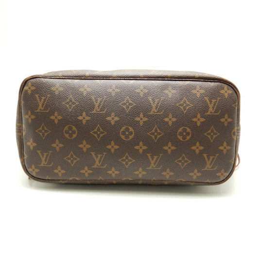 Louis Vuitton Monogram Neverfull MM Pivoine Tote Bag