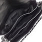 Chanel Camellia Chain Shoulder Bag Black