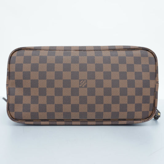 Louis Vuitton Tote Bag Damier Neverfull MM
