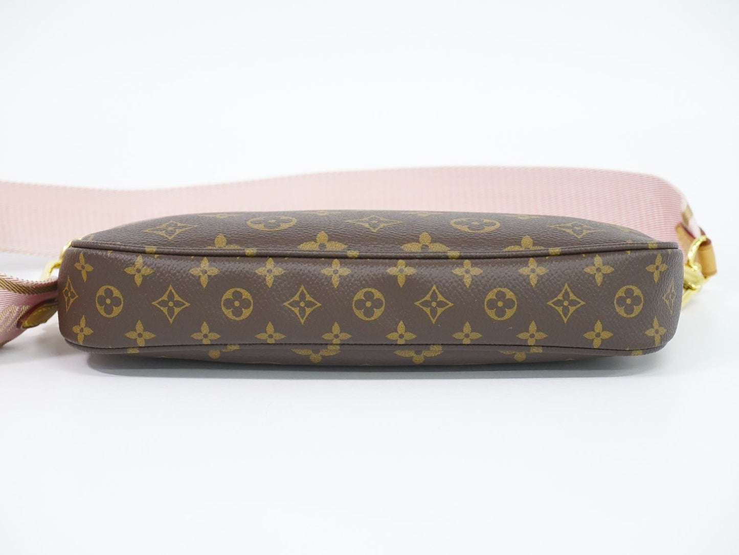 Louis Vuitton LV Multi Pochette Accessoires Monogram Shoulder Bag