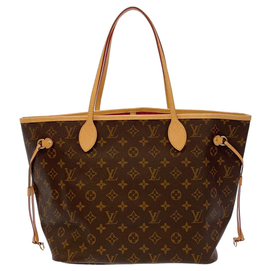 Louis Vuitton Tote Bag Monogram Neverfull MM