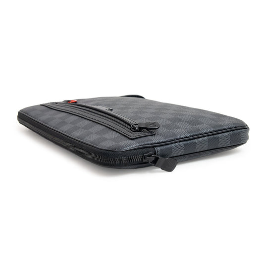 Louis Vuitton Utility Supple Clutch Second Bag