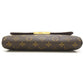Louis Vuitton Monogram Favorite PM Brown 2WAY Bag