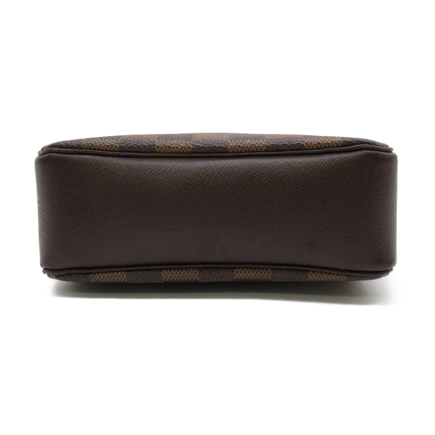 Louis Vuitton Pochette Accessory Canvas Damier Ebene