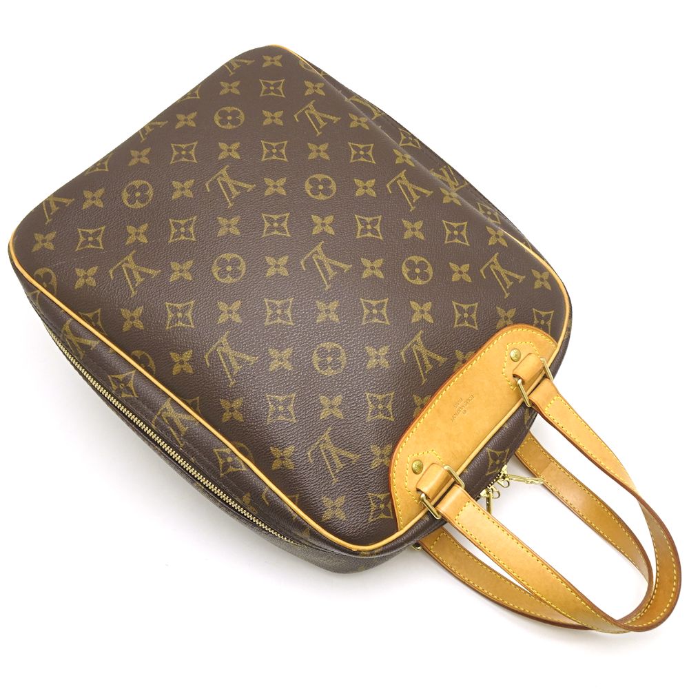 Louis Vuitton Monogram Excursion Brown Handbag