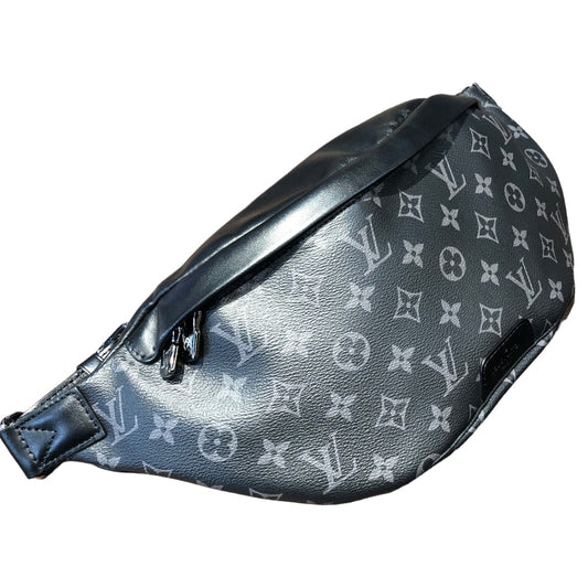 Louis Vuitton Discovery Bum Bag Black Body Bag
