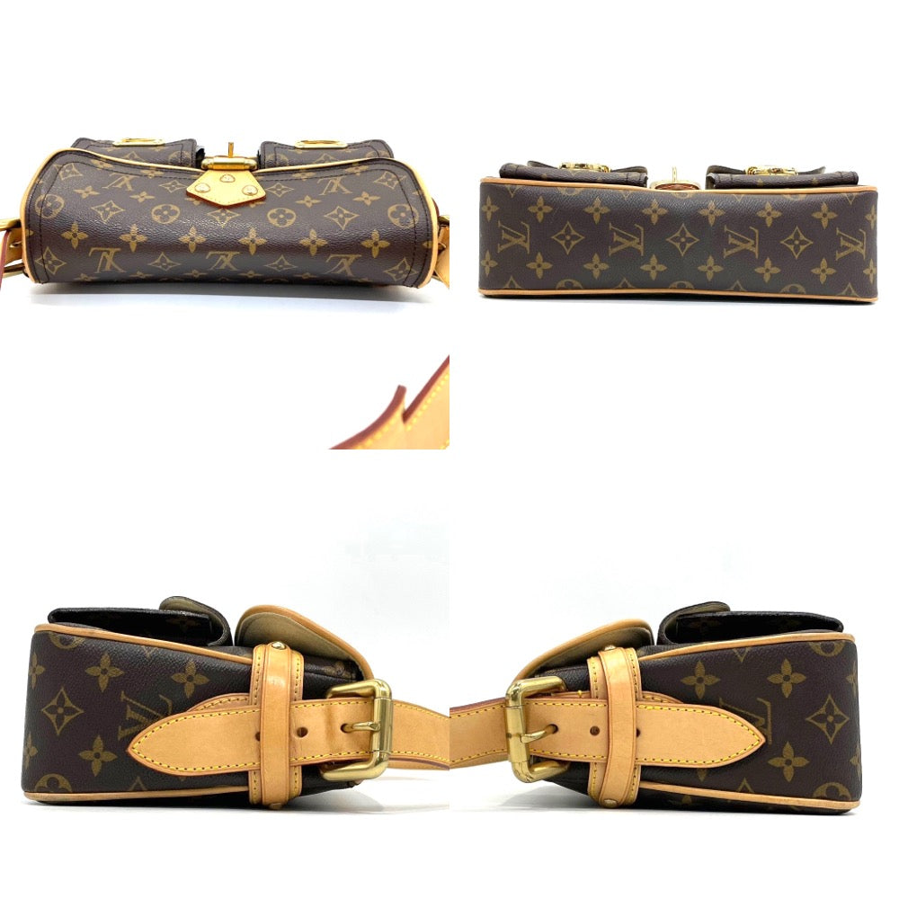 Louis Vuitton Shoulder Bag Monogram Hudson PM