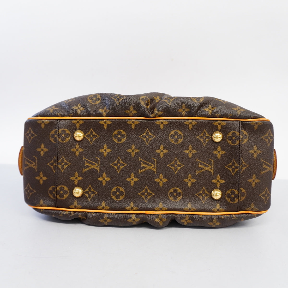Louis Vuitton Handbag Monogram Mitzi