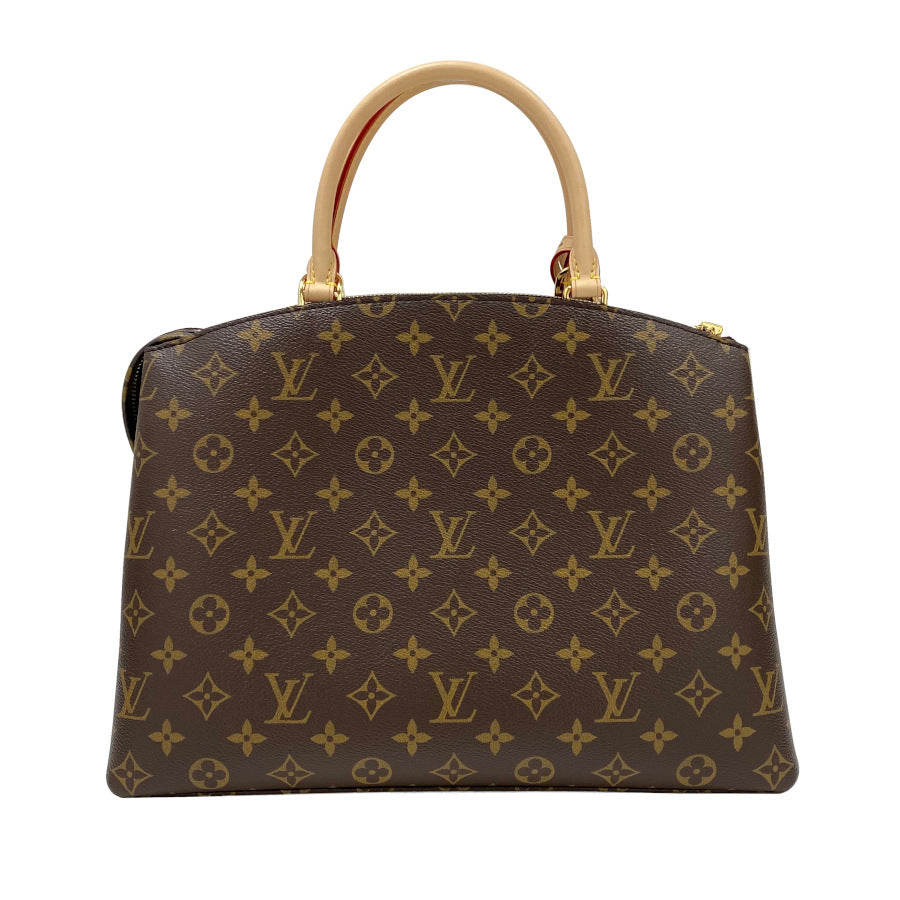 Louis Vuitton Handbag Shoulder Bag Grand Palais MM Monogram Padlock