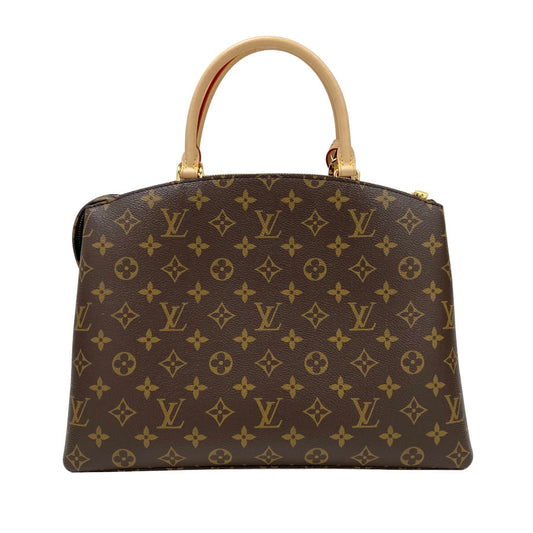 Louis Vuitton Handbag Shoulder Bag Grand Palais MM Monogram Padlock