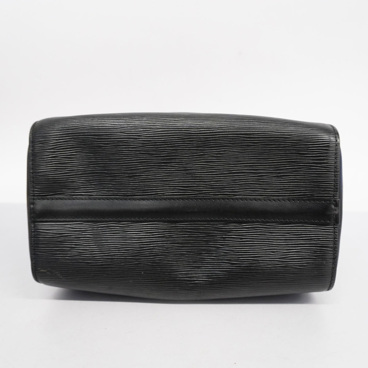 Louis Vuitton Handbag Epi Speedy 25 Noir