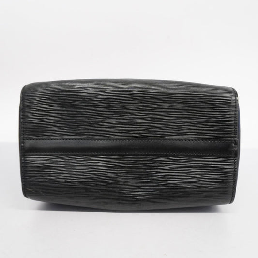 Louis Vuitton Handbag Epi Speedy 25 Noir