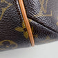 Louis Vuitton Totally PM Shoulder Bag Tote Monogram Brown