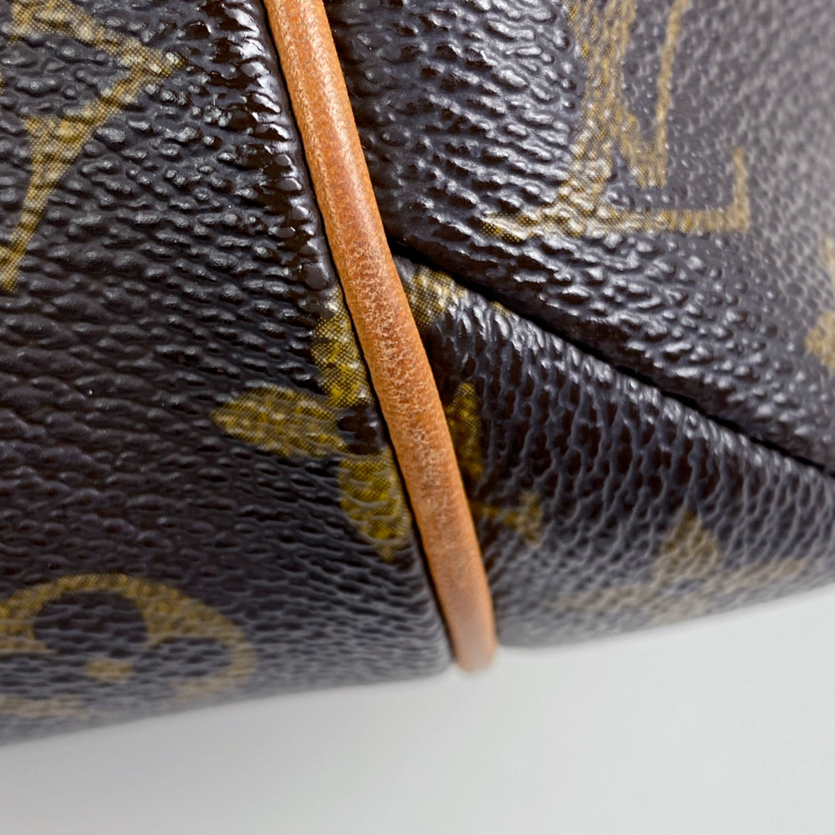 Louis Vuitton Totally PM Shoulder Bag Tote Monogram Brown